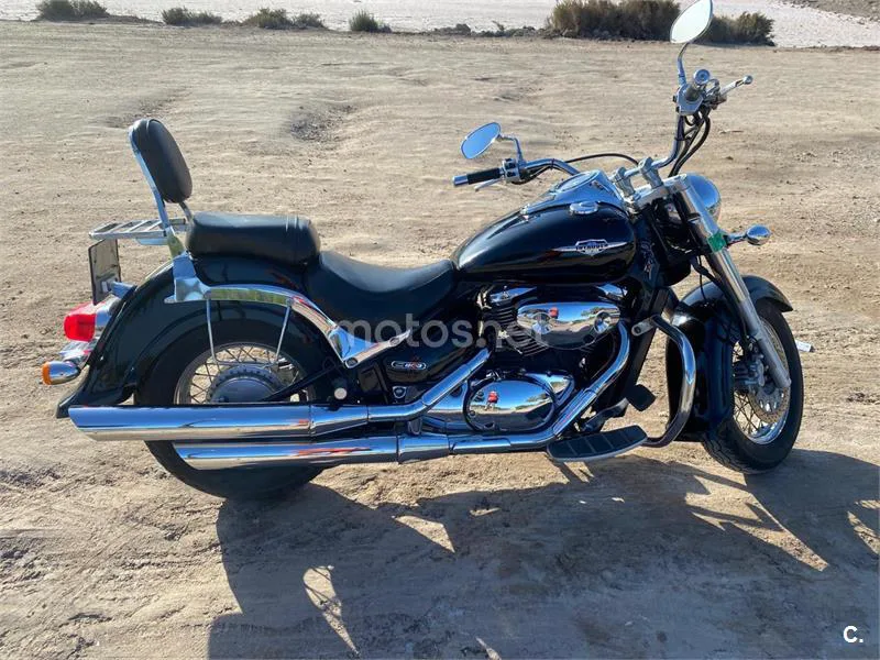 Suzuki Intruder M800 3250 € 2005 Almería - 1