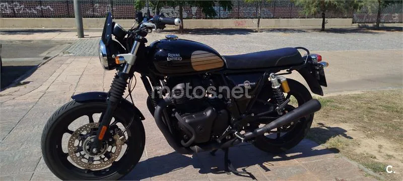 Royal Enfield Interceptor 650 4500 € 2023 Zaragoza - 1