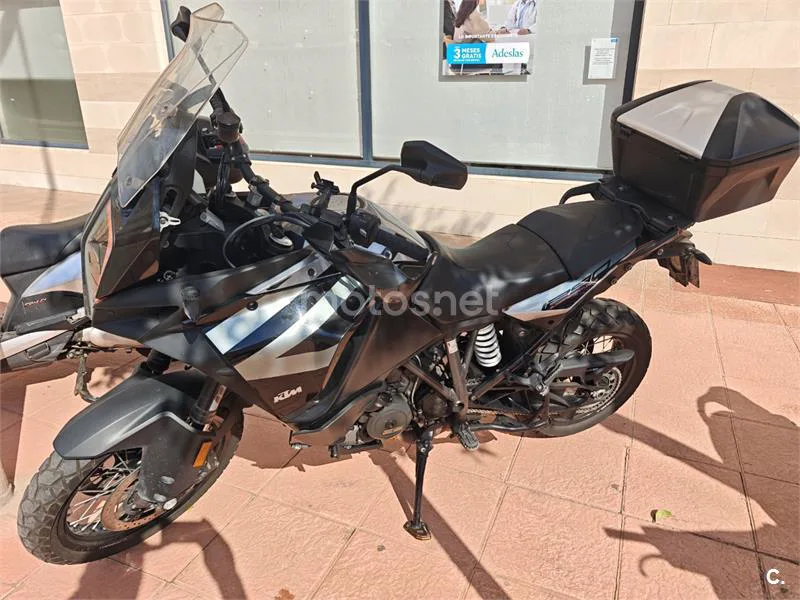 KTM 1290 Super Adventure 8700 € 2019 Almería - 1