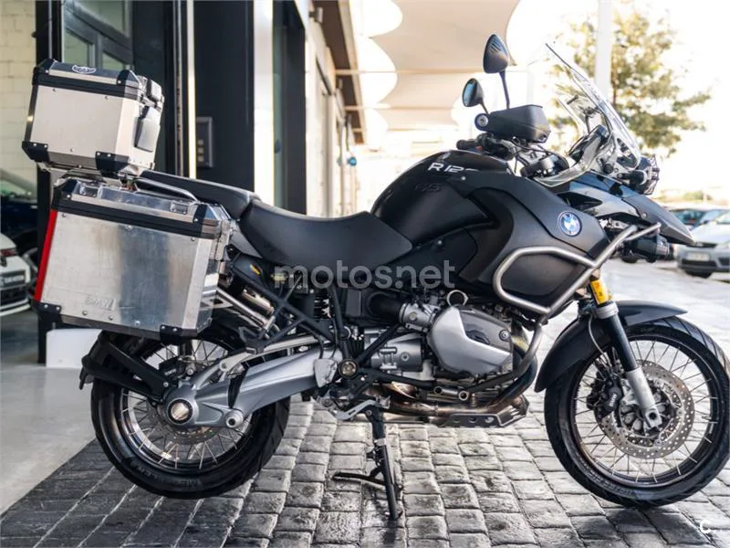BMW R 1200 GS Adventure 7900 € 2008 Málaga - 1