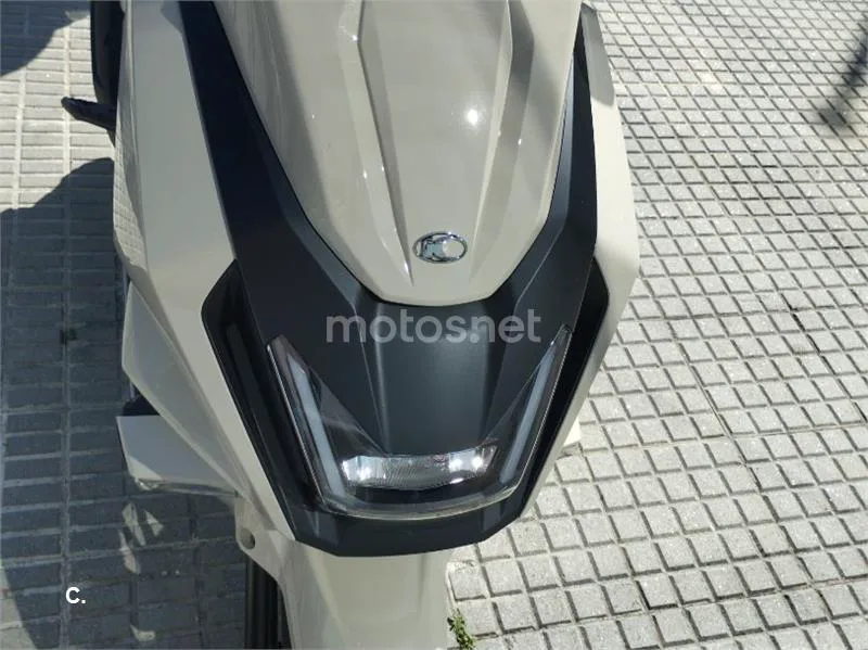 Kymco Sky Town 125 2300 € 2026 Lugo - 1