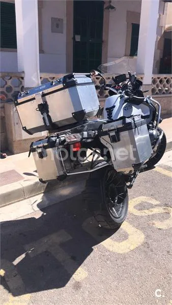 BMW R 1200 GS Adventure 12.200 € 2016 Barcelona - 1