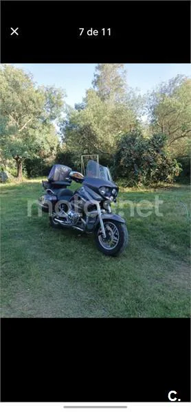 BMW R 1200 CL 5500 € 2003 Huelva - 1