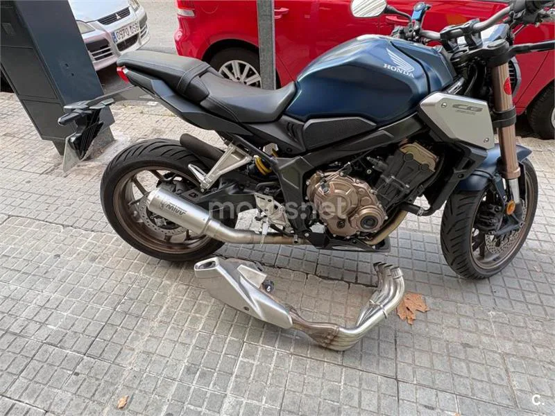 Honda CB650R 5500 € 2021 Barcelona - 1