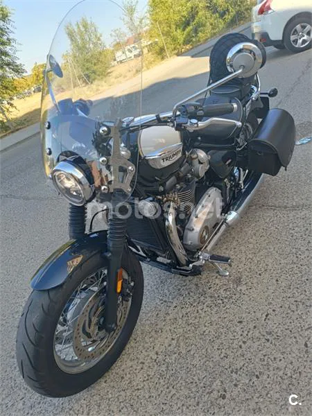 Triumph Bonneville Speedmaster 10.000 € 2021 Madrid - 1