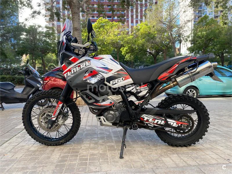 Yamaha XT660Z Ténéré 4290 € 2010 Valencia - 1