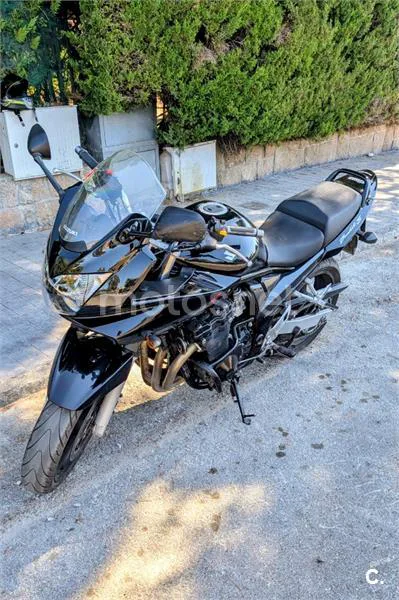 Suzuki Bandit 650S 1600 € 2005 Madrid - 1
