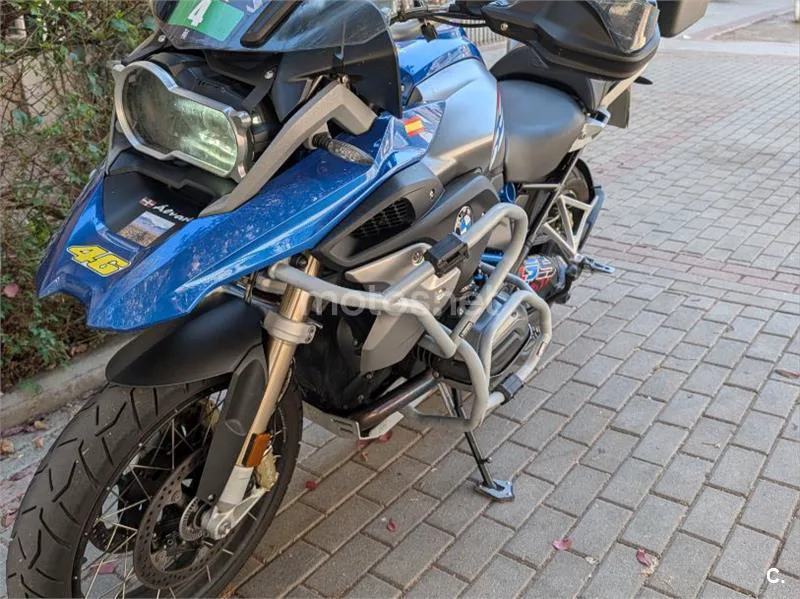 BMW R 1200 GS 13.200 € 2017 Madrid - 1