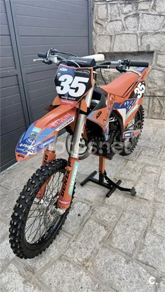 KTM 125 SX 5700 € 2026 Madrid - 1