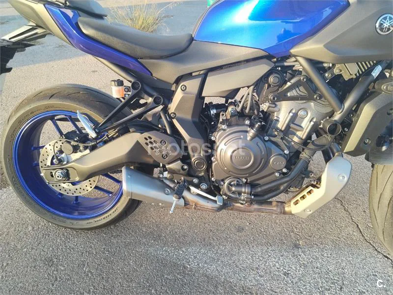 Yamaha MT-07 7000 € 2026 Murcia - 1