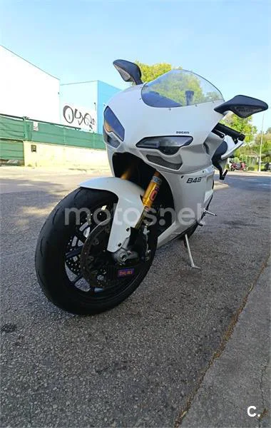 Ducati 848 7500 € 2010 Illes Balears - 1