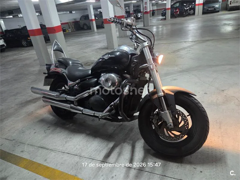 Suzuki Intruder M800 1500 € 2006 Illes Balears - 1