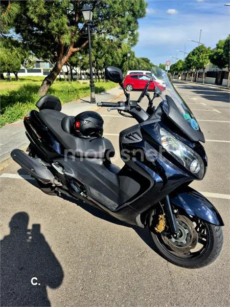 SYM Maxsym 400 2101 € 2015 Madrid - 1
