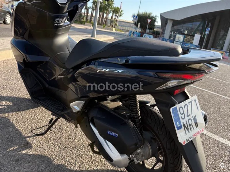 Honda PCX125 3490 € 2026 Málaga - 1