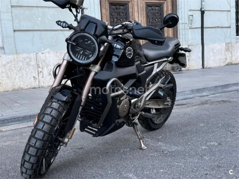 Zontes G1 125 3200 € 2024 Valencia - 1