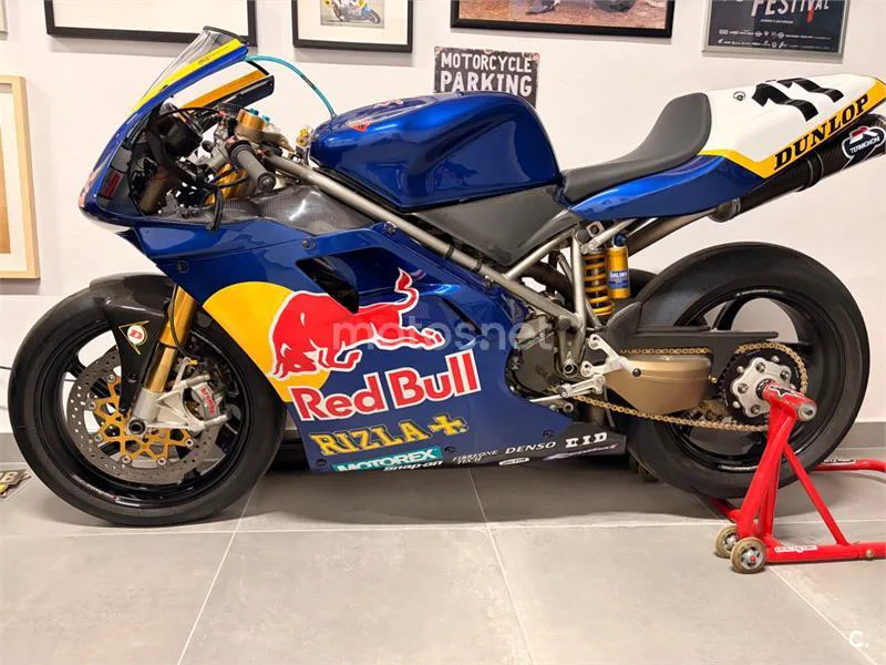 Ducati 996 S 15.000 € 2001 Illes Balears - 1