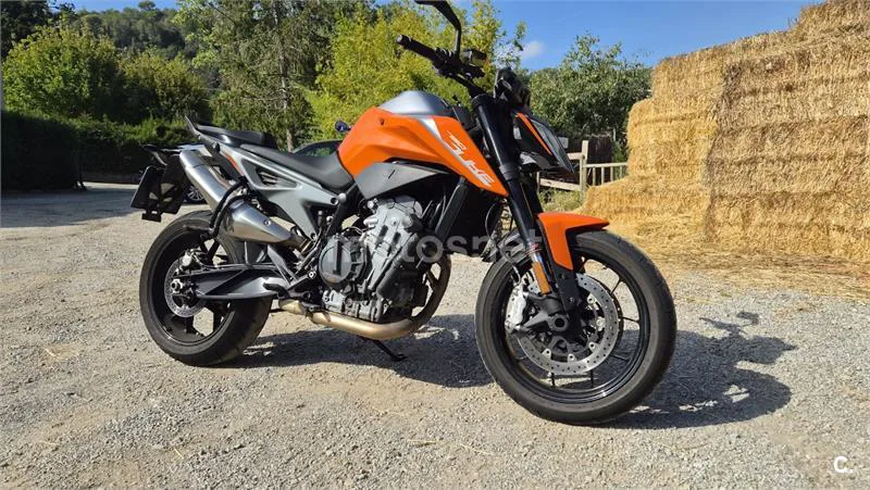 KTM 790 Adventure 4950 € 2019 Barcelona - 1