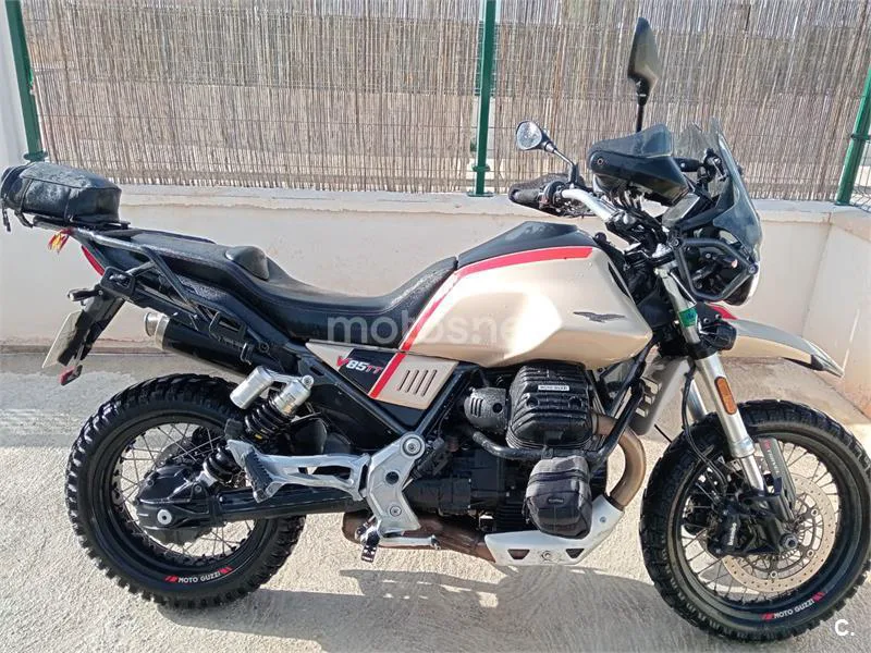 Moto Guzzi V85 TT 5000 € 2020 Teruel - 1