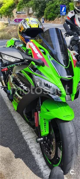 Kawasaki Ninja ZX-10R 8500 € 2016 Valencia - 1
