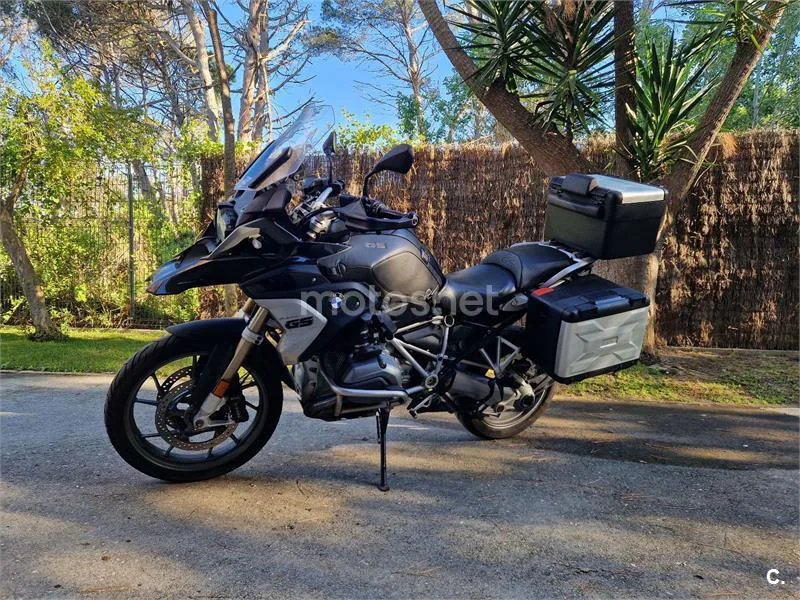BMW R 1200 GS 10.900 € 2018 Barcelona - 1