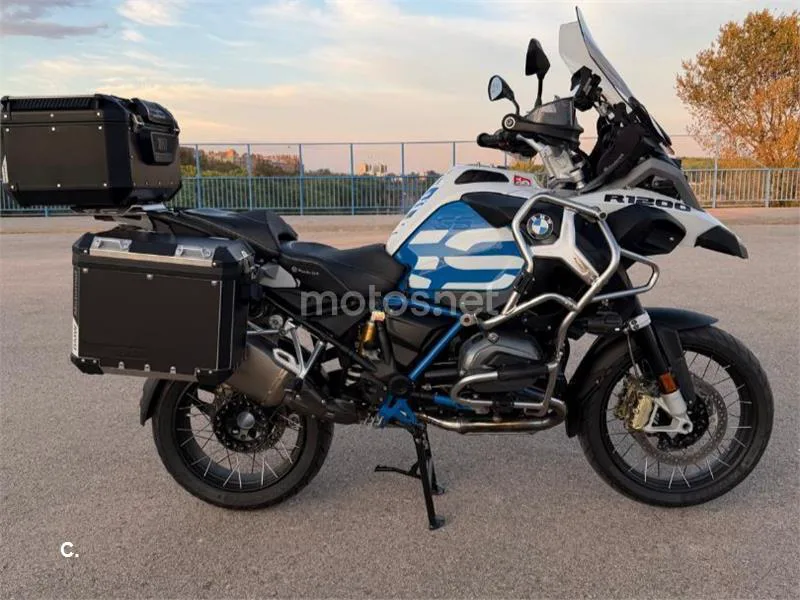 BMW R 1200 GS Adventure 15.999 € 2018 Madrid - 1
