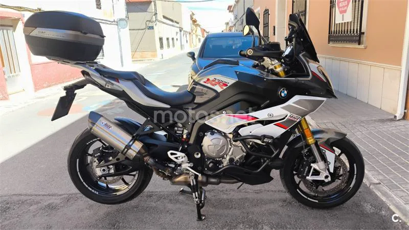 BMW S 1000 XR 12.400 € 2018 Ciudad Real - 1