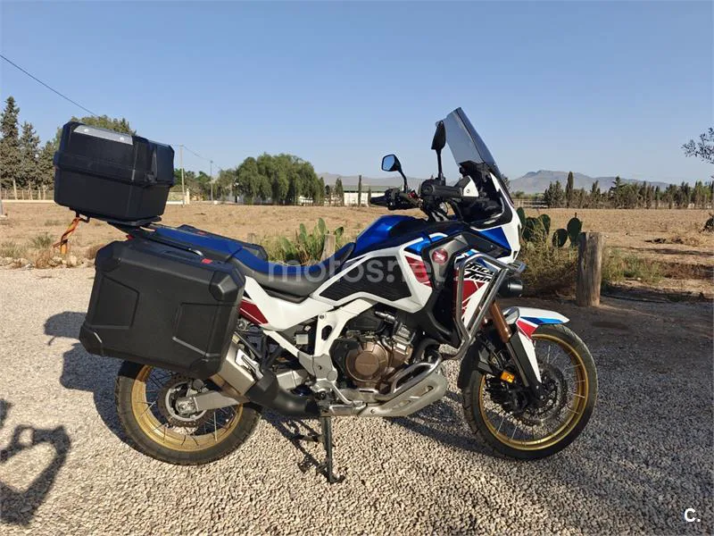 Honda CRF1100L Africa Twin 17.600 € 2023 Murcia - 1