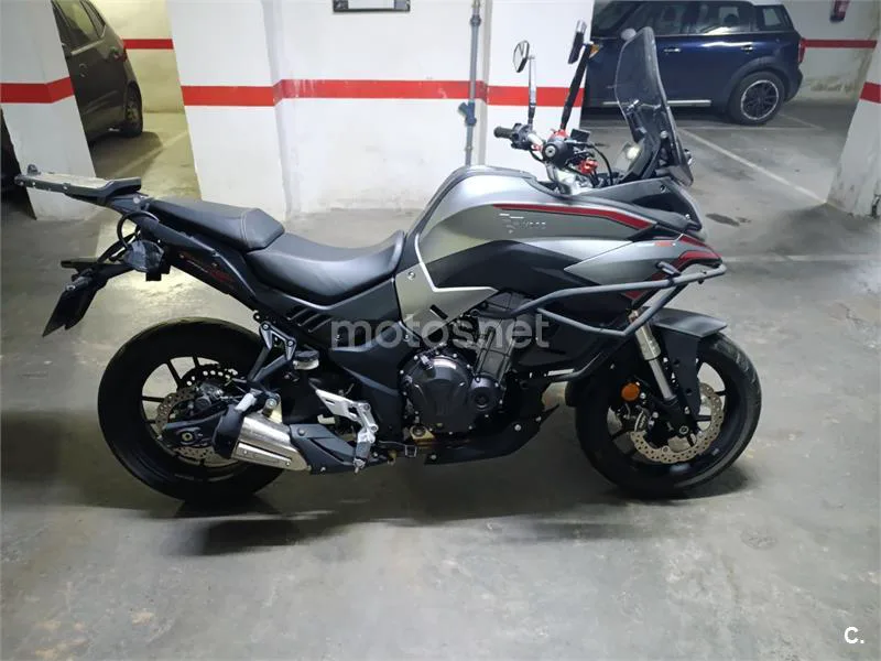 Voge 500DS 2850 € 2021 Valencia - 1