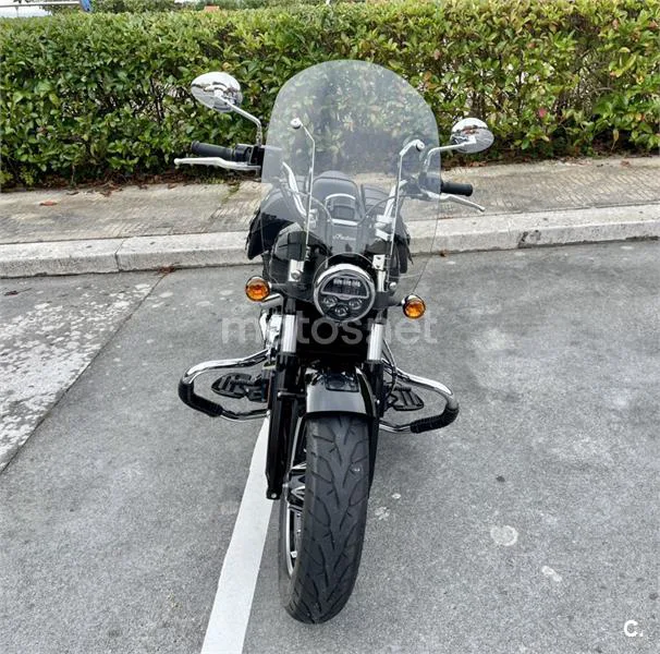 Indian Scout 12.750 € 2021 A Coruña - 1