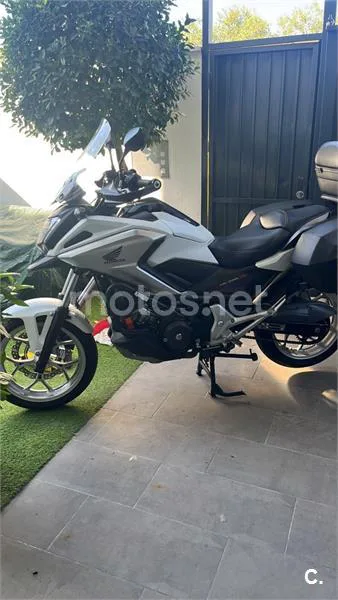 Honda NC750X 4000 € 2017 Sevilla - 1