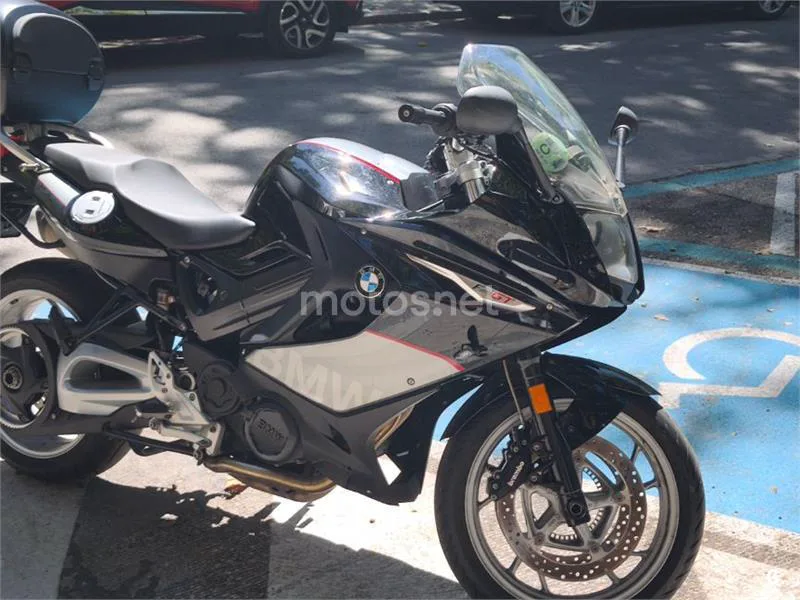 BMW F 800 GT 5899 € 2017 Madrid - 1