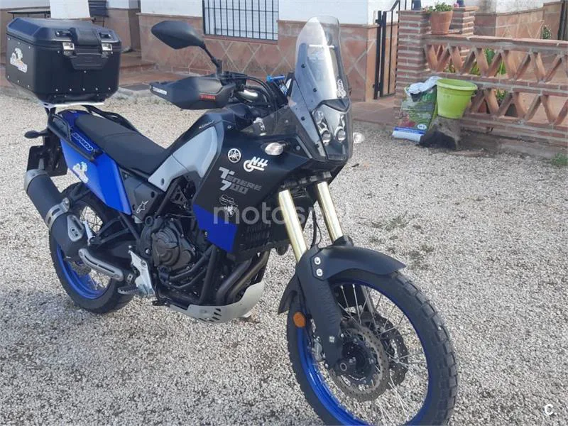 Yamaha Ténéré 700 6200 € 2019 Málaga - 1