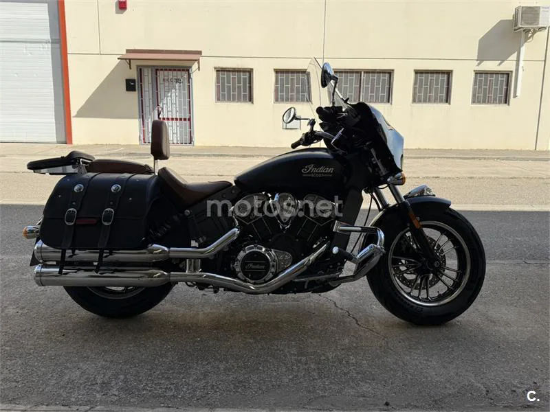 Indian Scout 8500 € 2015 Huesca - 1