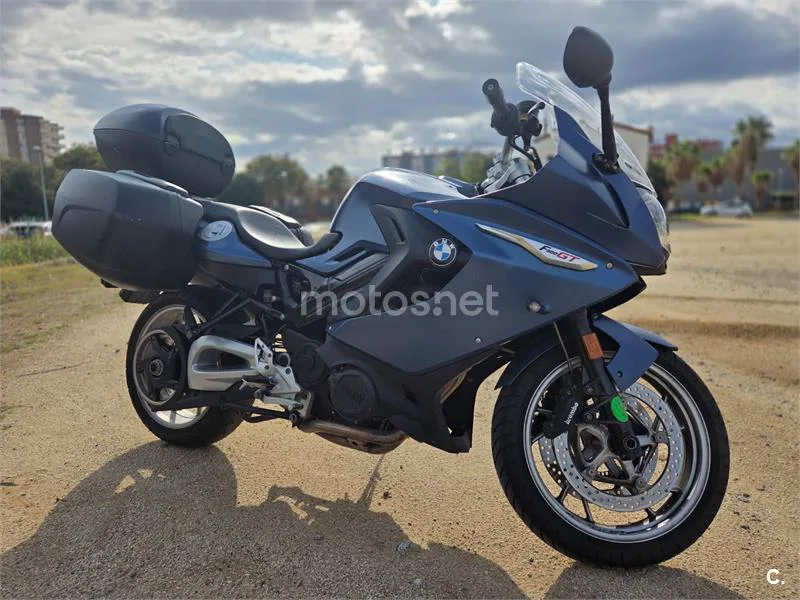 BMW F 800 GT 5700 € 2017 Barcelona - 1
