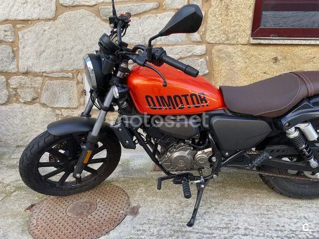 QJ Motor SRV 125 2500 € 2024 A Coruña - 1