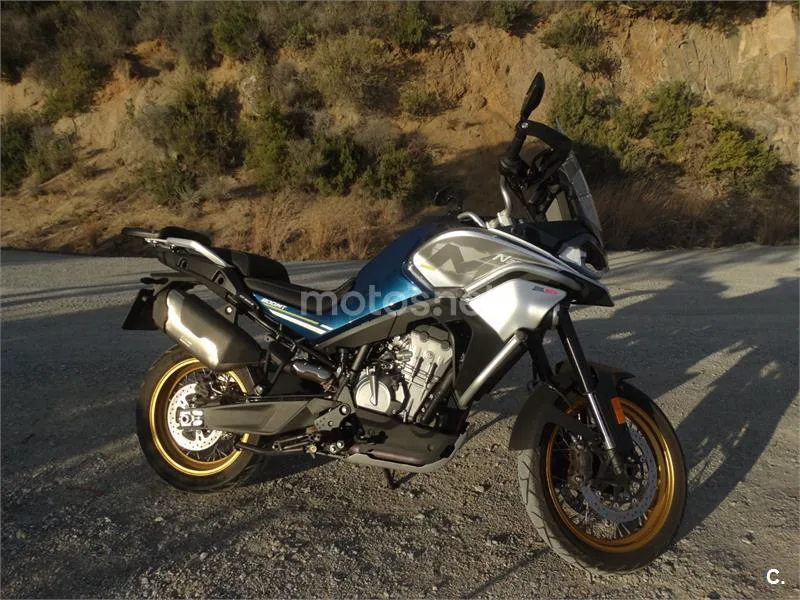 CFMOTO 800MT 6000 € 2022 Barcelona - 1