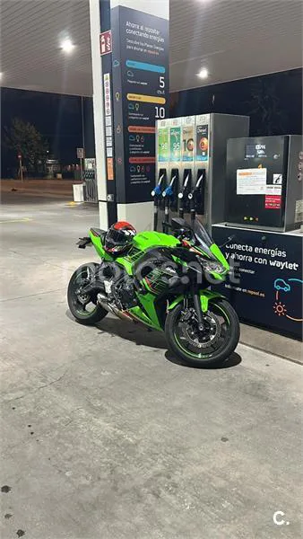 Kawasaki Ninja 650 6600 € 2023 Madrid - 1