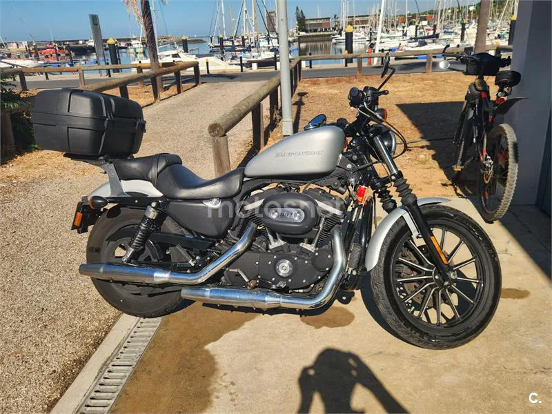 Harley-Davidson Iron 883 5500 € 2010 Huelva - 1