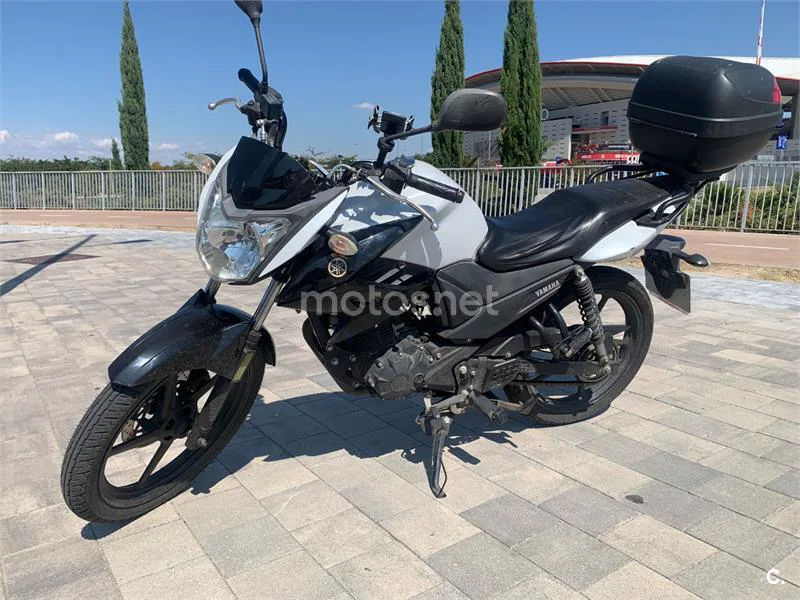 Yamaha YS125 1800 € 2018 Madrid - 1