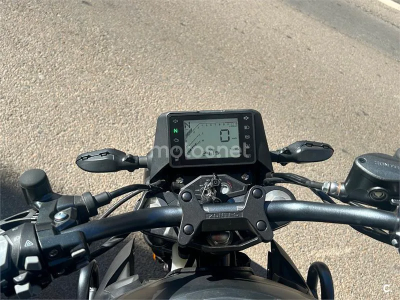 Zontes 125 C 2800 € 2025 Almería - 1