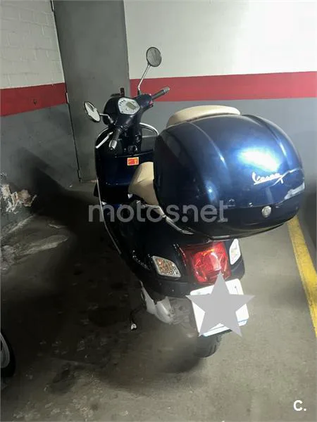 Vespa GTS 250 3500 € 2009 Córdoba - 1