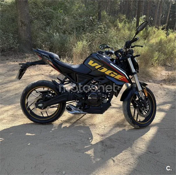 Voge 125R 2400 € 2025 León - 1
