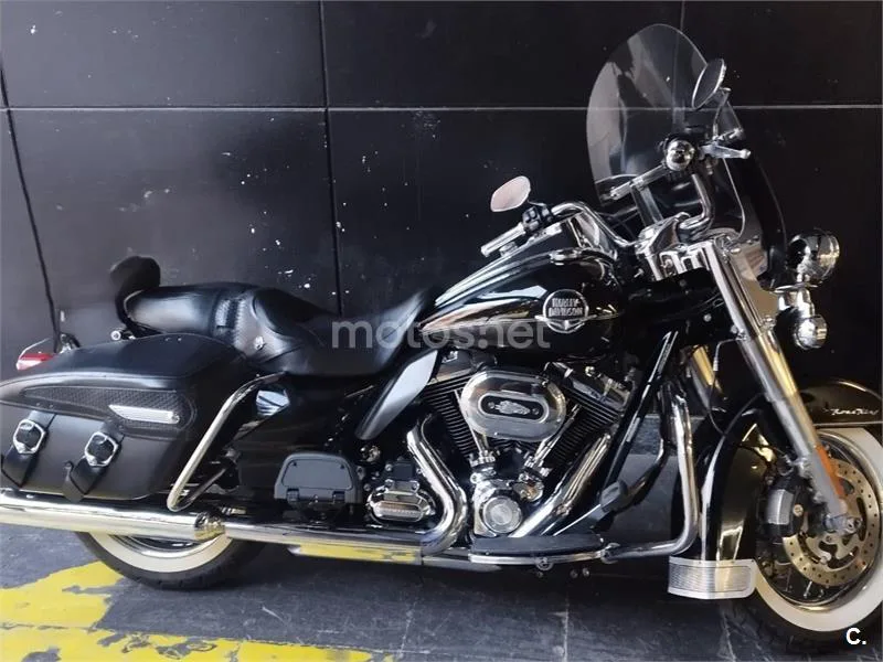 Harley-Davidson Road King 13.400 € 2009 Valencia - 1