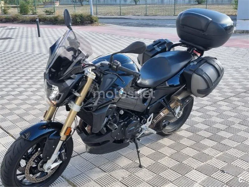 BMW F 800 R 5555 € 2018 Navarra - 1