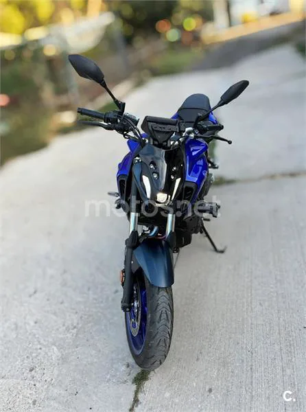 Yamaha MT-07 6500 € 2024 Navarra - 1