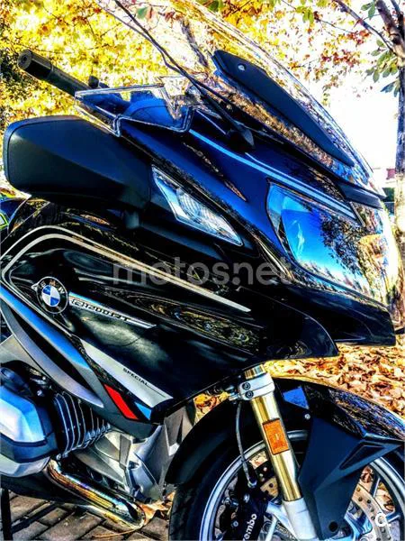 BMW R 1200 RT 11.900 € 2017 Valladolid - 1