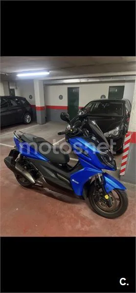 Kymco K-XCT 300i 2790 € 2013 Zaragoza - 1