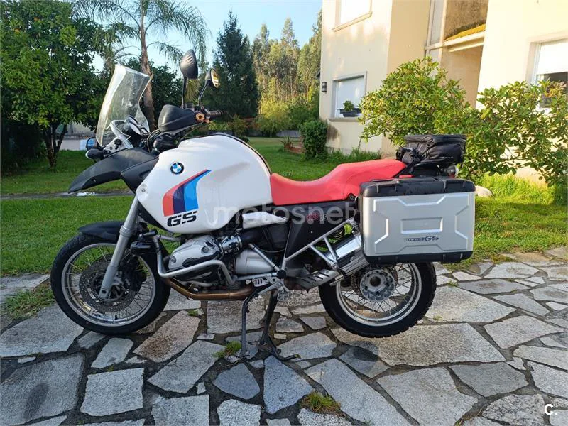 BMW R 1200 GS 5500 € 2004 Pontevedra - 1