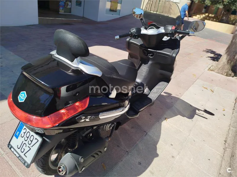 Piaggio XEvo 125 1400 € 2010 Murcia - 1