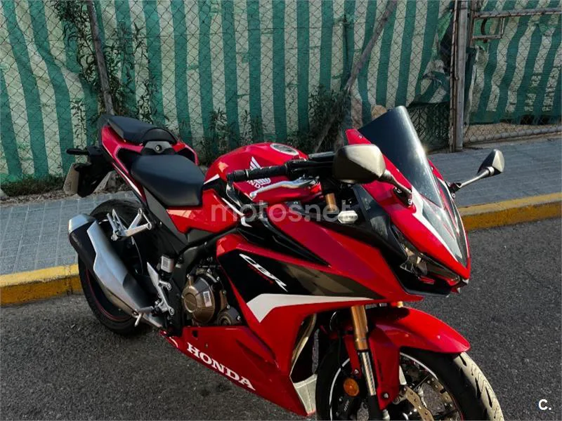 Honda CBR500R 5700 € 2023 Córdoba - 1